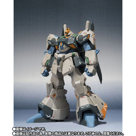 ROBOT魂（Ka signature） ＜SIDE MS＞ プロトタイプ リック・ディアス