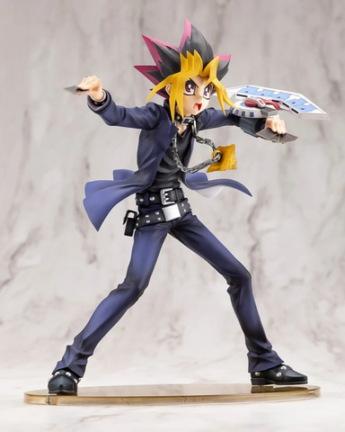 遊☆戯☆王デュエルモンスターズ」より「闇遊戯」と「武藤遊戯」が