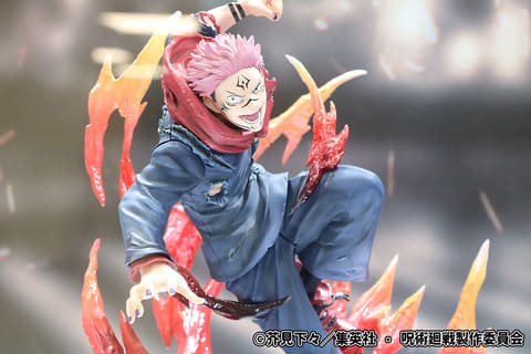 セガプライズ、TVアニメ『呪術廻戦』、『ガールズバンドクライ』など