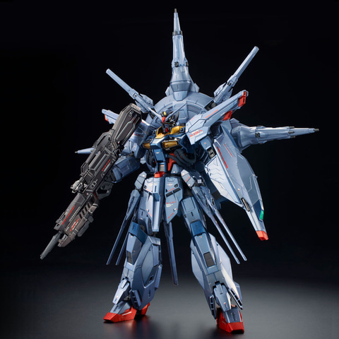 ガンプラ「MG プロヴィデンスガンダム [スペシャルコーティング]」が11