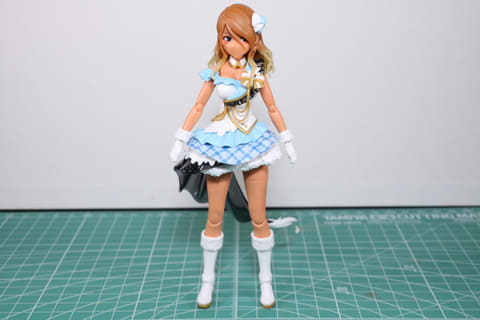 レビュー】30MS×アイドルマスター シャイニーカラーズコラボ「30MS