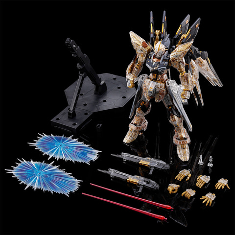 ガンプラ「MGEX 1/100 ストライクフリーダムガンダム [メカニカル