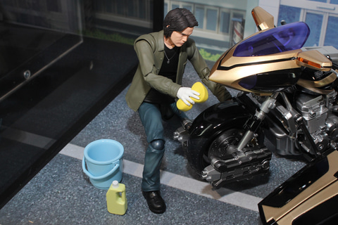 特別企画】「S.H.Figuarts サイドバッシャー」が予約受付中。ビークル