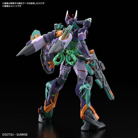 Amazonにて「ガンダム ジークアクス」のガンプラ「HG 1/144 GFreD」が