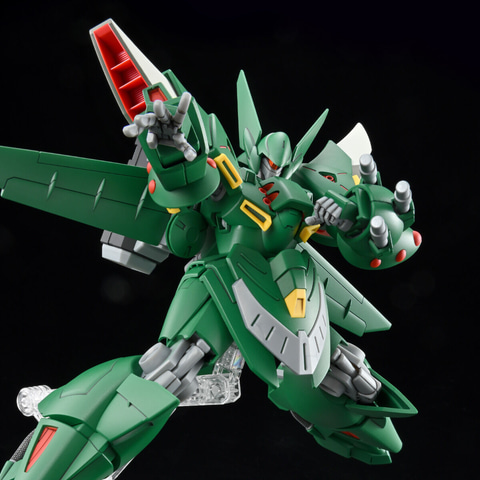 スパロボOG」より「HG ヒュッケバインMk-IIトロンベ」や「HG 量産型