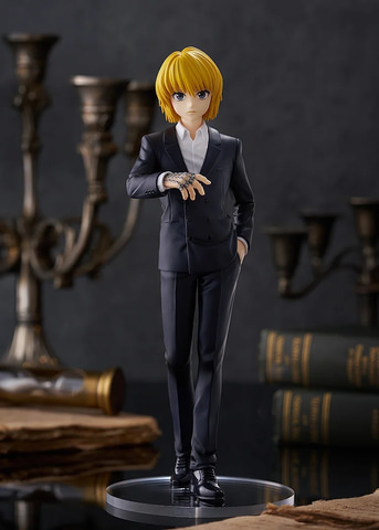 HUNTER×HUNTER」よりスーツ姿のクラピカが「POP UP PARADE」のLサイズ