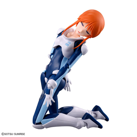 ガンダムベース」限定カラーの「Figure-rise Standard ルナマリア