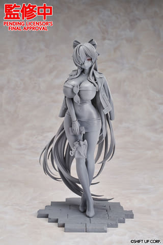 グッスマ、「勝利の女神：NIKKE」新作フィギュア情報を公開。「紅蓮
