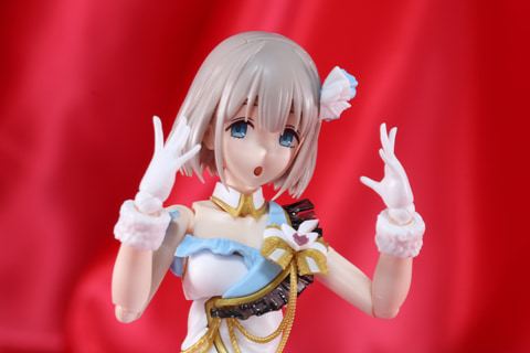 レビュー】30MS×アイドルマスター シャイニーカラーズコラボ「30MS