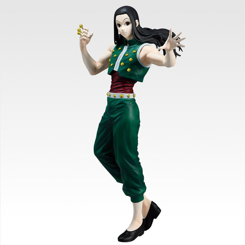 一番くじ HUNTER×HUNTER Cross the 