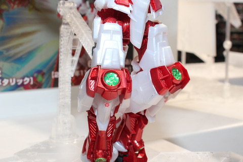 特別企画】「MG 1/100 ガンダムベース限定 戦国アストレイ頑駄無