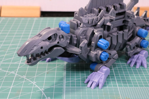 レビュー】「ディメパルサー レアボーンVER.2025〔ディメトロドン種