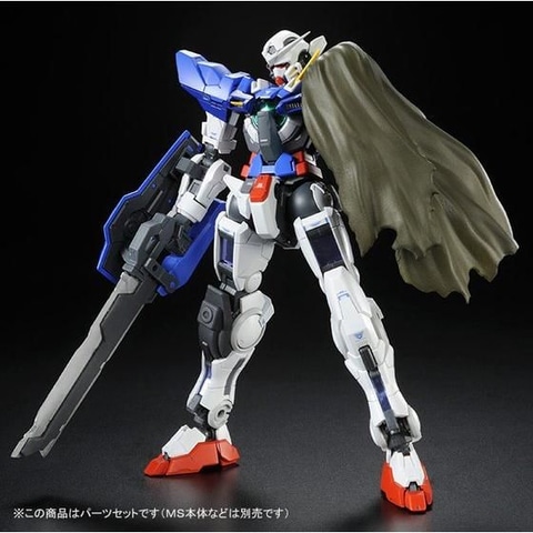 機動戦士ガンダム00」より「PG トランザムライザー クリアカラーボディ
