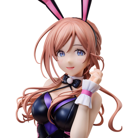 学園アイドルマスター」よりオリジナルバニースタイルの「姫崎莉波」が