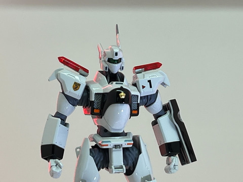 機動警察パトレイバー」より「ROBOT魂 ＜SIDE LABOR＞AV-98plus