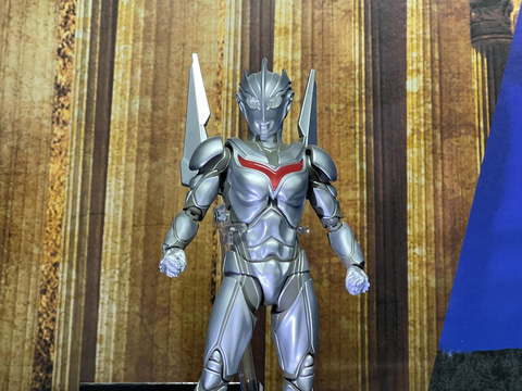 ウルトラマンネクサス究極の姿、「S.H.Figuarts ウルトラマンノア」が