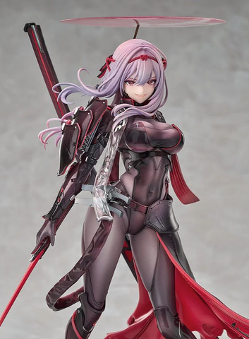勝利の女神：NIKKE」よりフィギュア「紅蓮：ブラックシャドウ」の予約