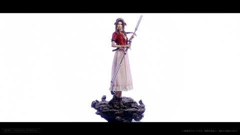 FF7R」エアリスや「フォールアウト」などプライム1スタジオが開発中の