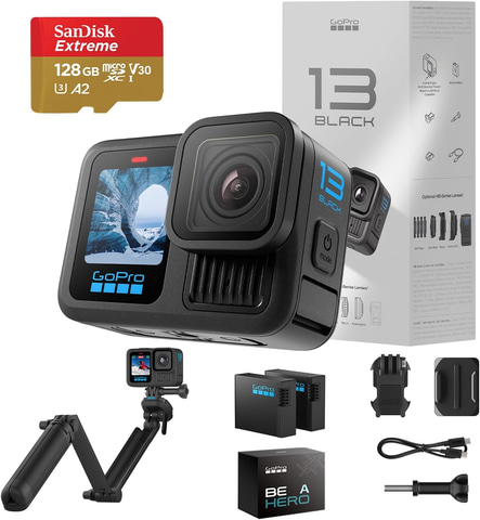 Amazonセール】GoProのアクションカメラ「GoPro HERO13」が特別価格で