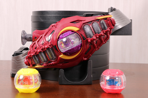 特別企画】「変身ベルト DXロードインヴォーカー」＆「DXブレイカム