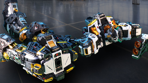 レビュー】ガンプラ「PG UNLEASHED 1/60 νガンダム」レビュー