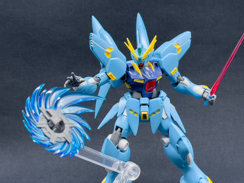 レビュー】「HG ヒュッケバイン(PTX-08R)」レビュー 『第4次スーパー