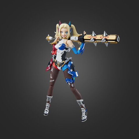 Amazonクリスマスセール】プラモデル「将魂姫 Ms General DC-03