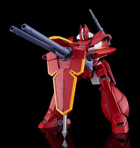 機甲界ガリアン」よりプラモデル「MODEROID ガリアン重装改」本日出荷