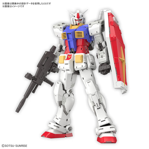 DMM通販にてガンプラ「RG RX-78-2 ガンダム Ver.2.0」や「HGUC