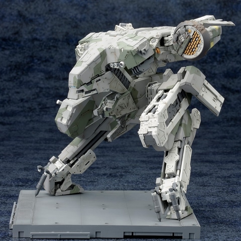 メタルギア」シリーズよりプラモデル「メタルギア REX METAL GEAR