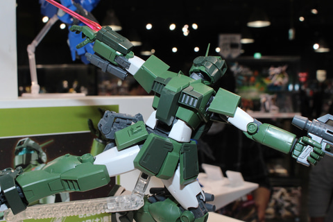 特別企画】懐かしいデザインのパッケージで登場！ 「MG 1/100 ガンダム