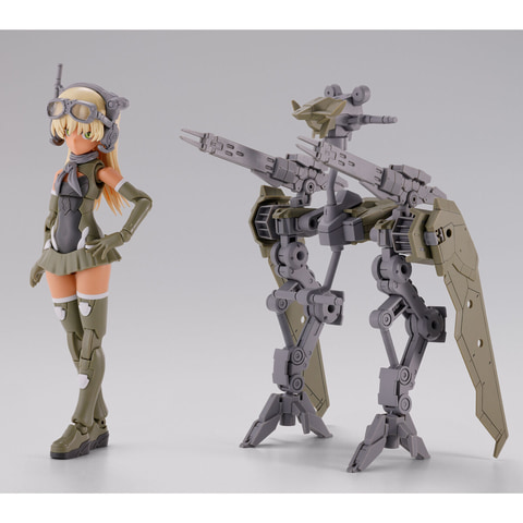 30MS」よりプレバン限定商品「30MS レプレロ=プローペン」「30MS