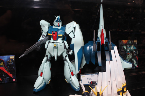 特別企画】「MG 1/100 リ・ガズィ（逆襲のシャアVer.）」がGUNDAM SIDE