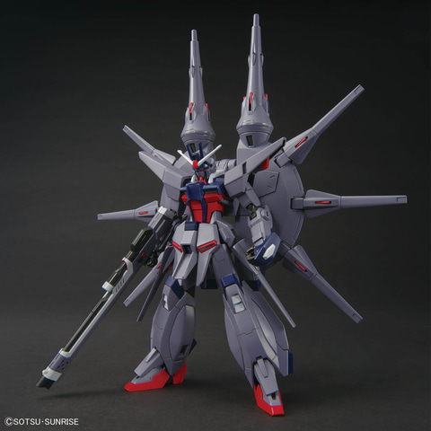 機動戦士ガンダムSEED DESTINY」よりガンプラ「HG 1/144 レジェンド