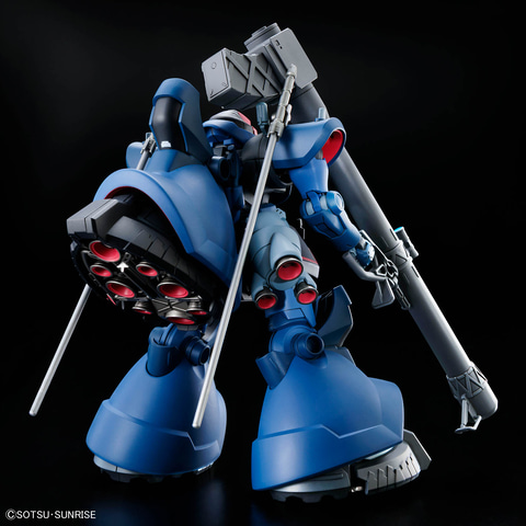 ガンプラ「HG 1/144 シャリア専用リック・ドム」本日発売！ - HOBBY Watch