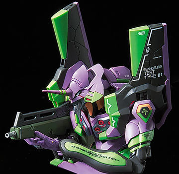 その名も「コア化した、団地」。アオシマがエヴァ展限定のプラモを発売