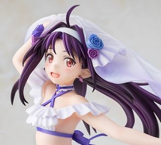 吉徳×F:NEXコラボ第5弾！「SAO」より「アスナ -日本人形- 1/4スケール