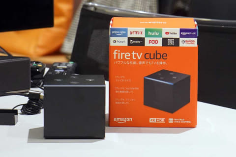 ミニレビュー】ハンズフリーが新常識? パワフルで使いやすい「Fire TV