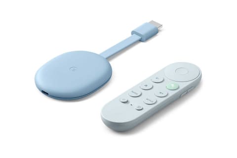 Chromecast with Google TV発売。リモコン対応で7,600円 - Impress Watch