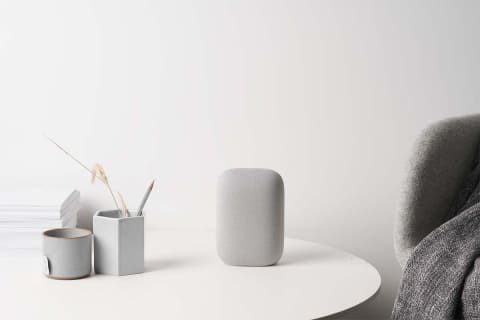 音楽好きのため”の小型スマートスピーカー「Google Nest Audio