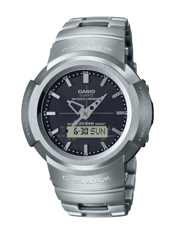 カシオ、初代アナログG-SHOCK「AW-500」をフルメタル化 - Impress Watch