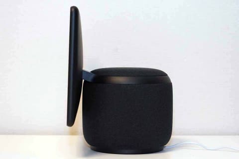 ミニレビュー】350度画面が回る! Amazon「Echo Show 10」がかなり凄い