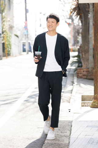 AOKIの「パジャマスーツ」に夏向けのサッカー生地 - Impress Watch