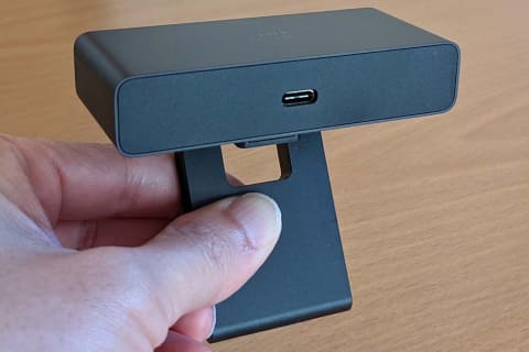 2万円のWebカメラを買った。満足した。顔認証と4K「Cisco Webex Desk