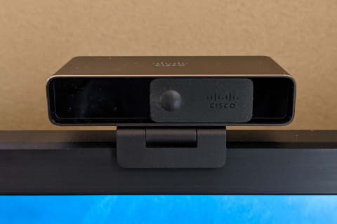 2万円のWebカメラを買った。満足した。顔認証と4K「Cisco Webex Desk