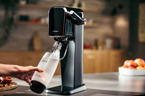 ソーダストリーム初のレバータイプ「ART」 - Impress Watch