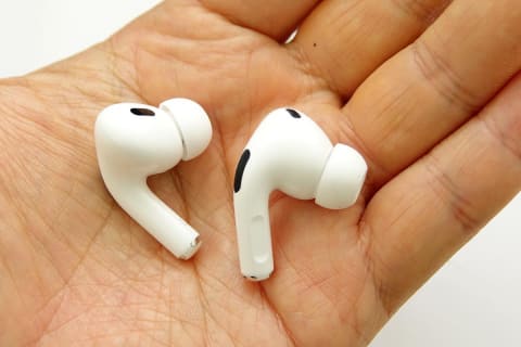 新AirPods Proが素晴らしい。本体ボリューム・強力NC・探すが便利