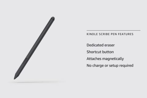 ペンで書き込める「Kindle Scribe」登場。47980円 - Impress Watch