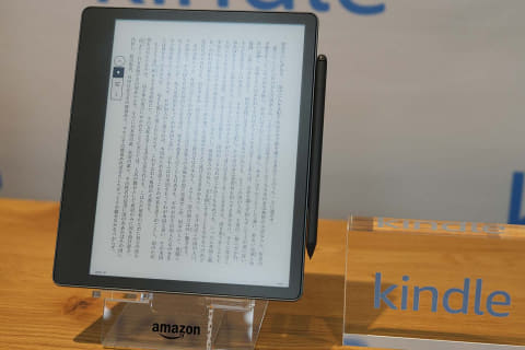 Amazon Kindle Scribe 本体 スタイラスペン付き Amazon、読み書き一