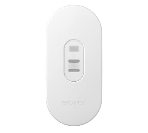 ソニー、冷・温自動切り替えできる冷感ウェアラブル「REON POCKET 4